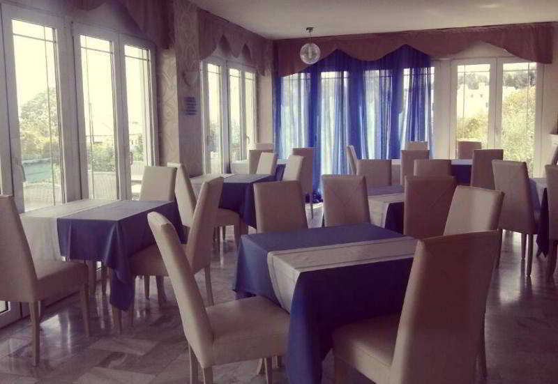 Al Mare Hotel Políhrono Kültér fotó
