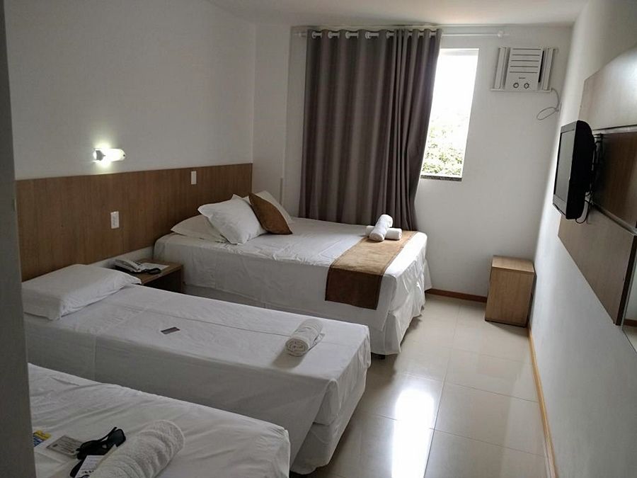 Al Mare Hotel Políhrono Kültér fotó